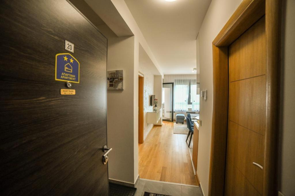 Apartman Silver Lux Apartment Златибор Екстериор снимка