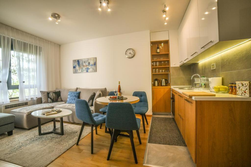 Apartman Silver Lux Apartment Златибор Екстериор снимка