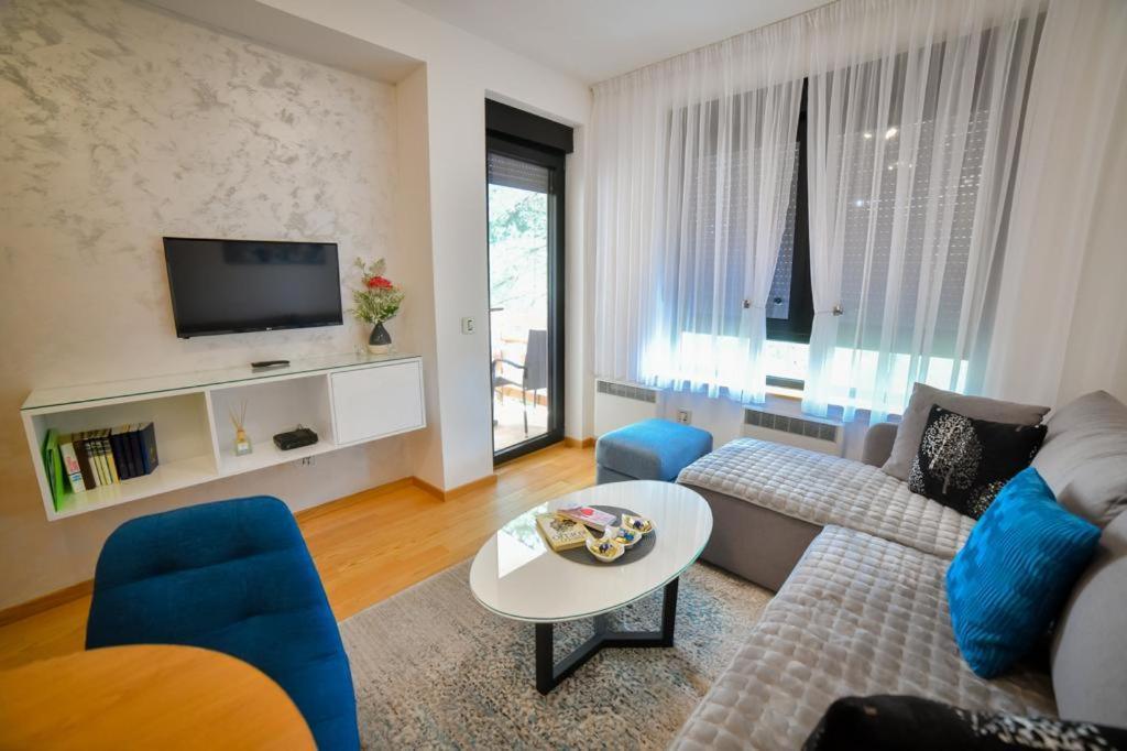 Apartman Silver Lux Apartment Златибор Екстериор снимка