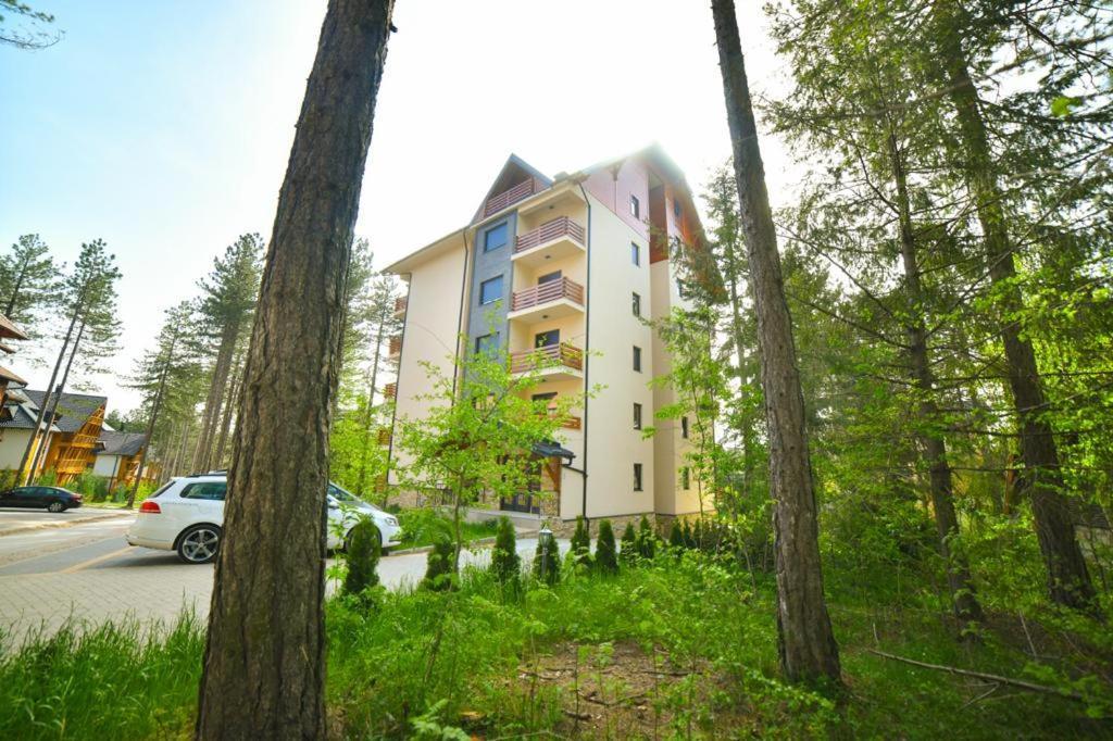 Apartman Silver Lux Apartment Златибор Екстериор снимка